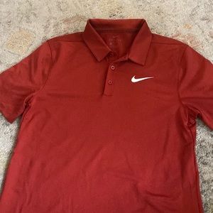 Men’s Nike Golf Polo- Size Small